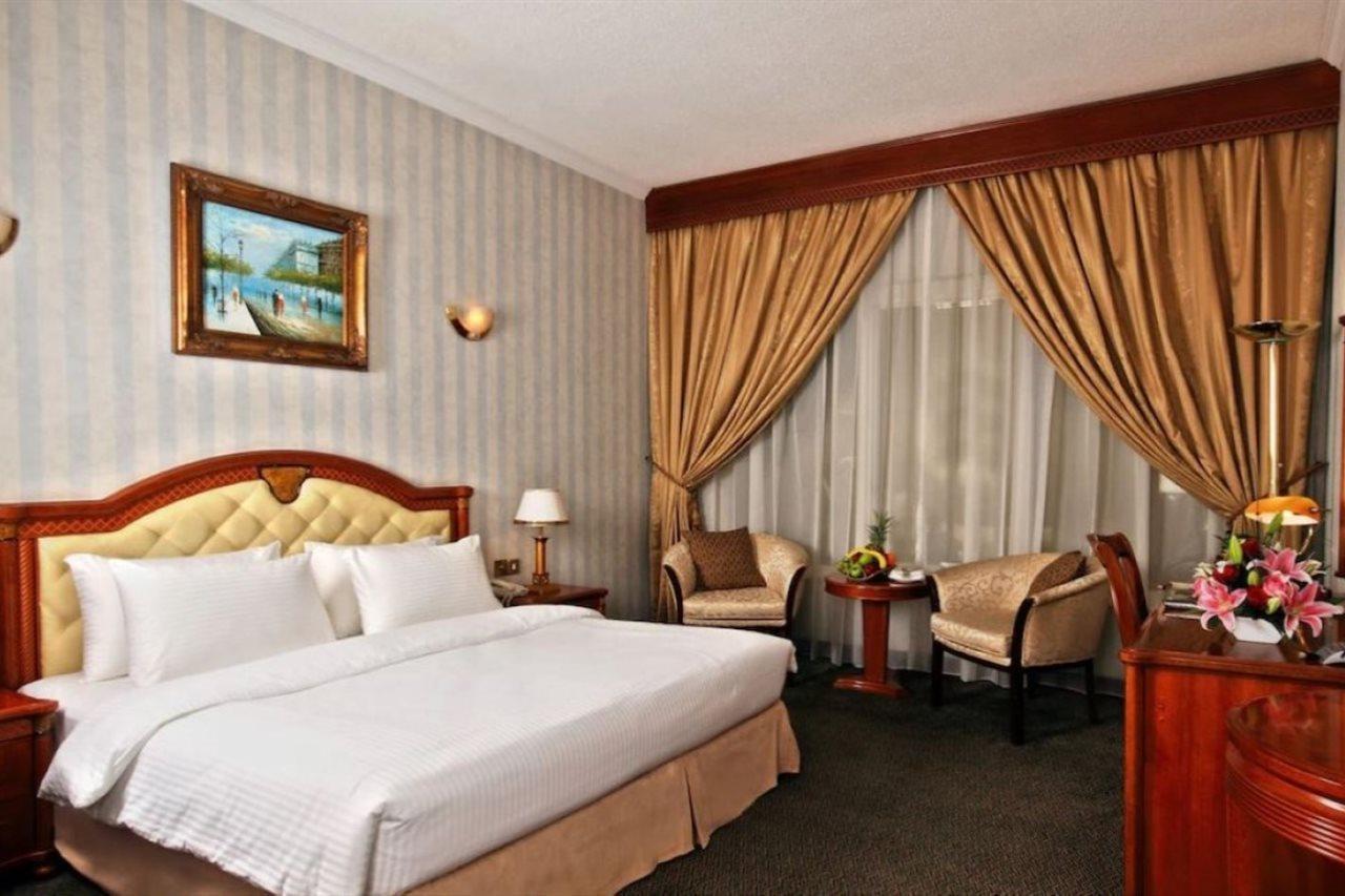 דובאי Sun And Sands Hotel מראה חיצוני תמונה