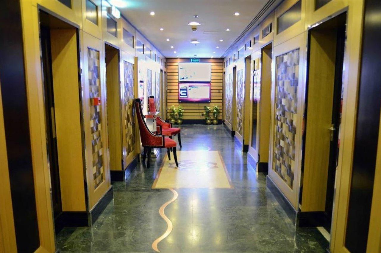 דובאי Sun And Sands Hotel מראה חיצוני תמונה