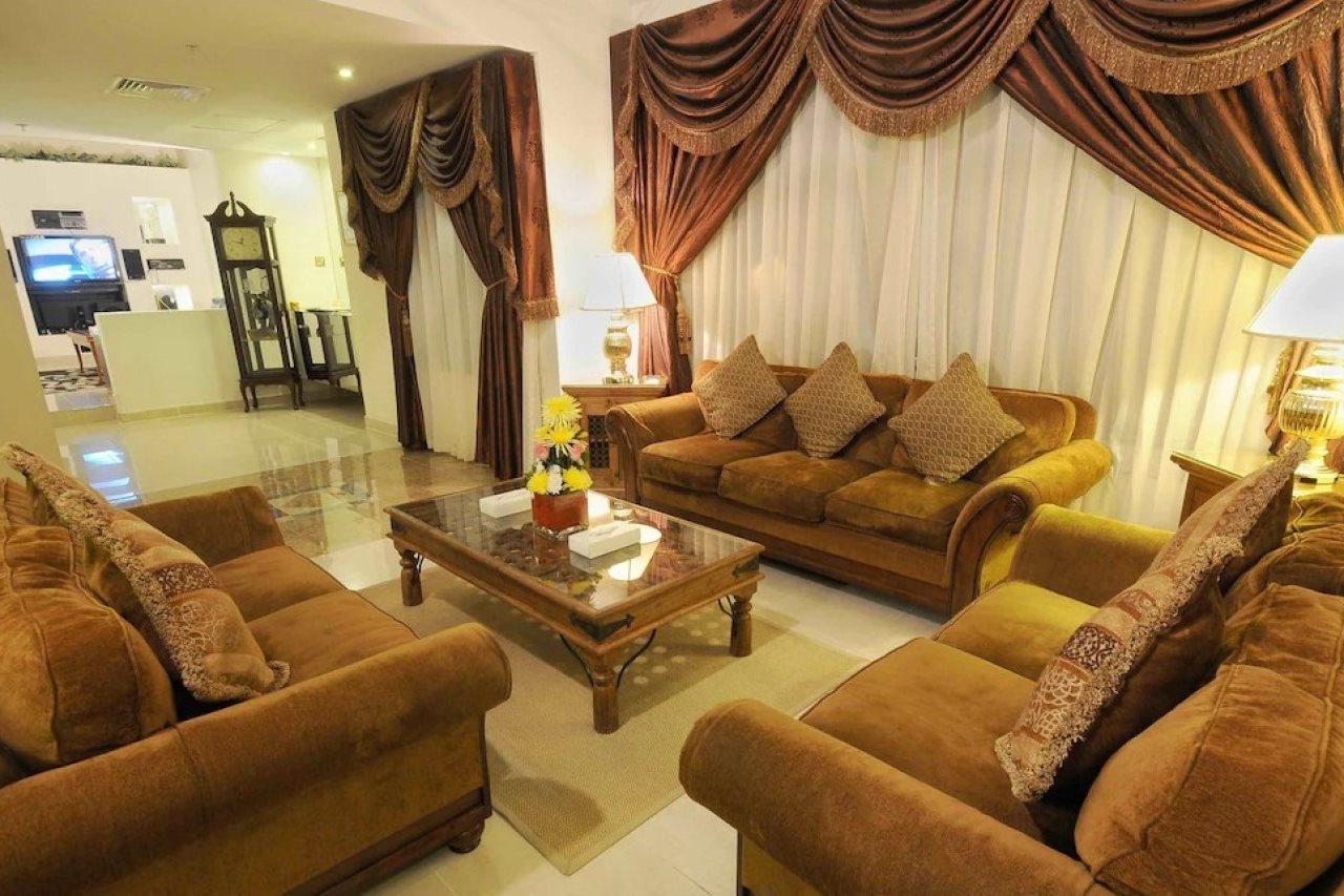 דובאי Sun And Sands Hotel מראה חיצוני תמונה