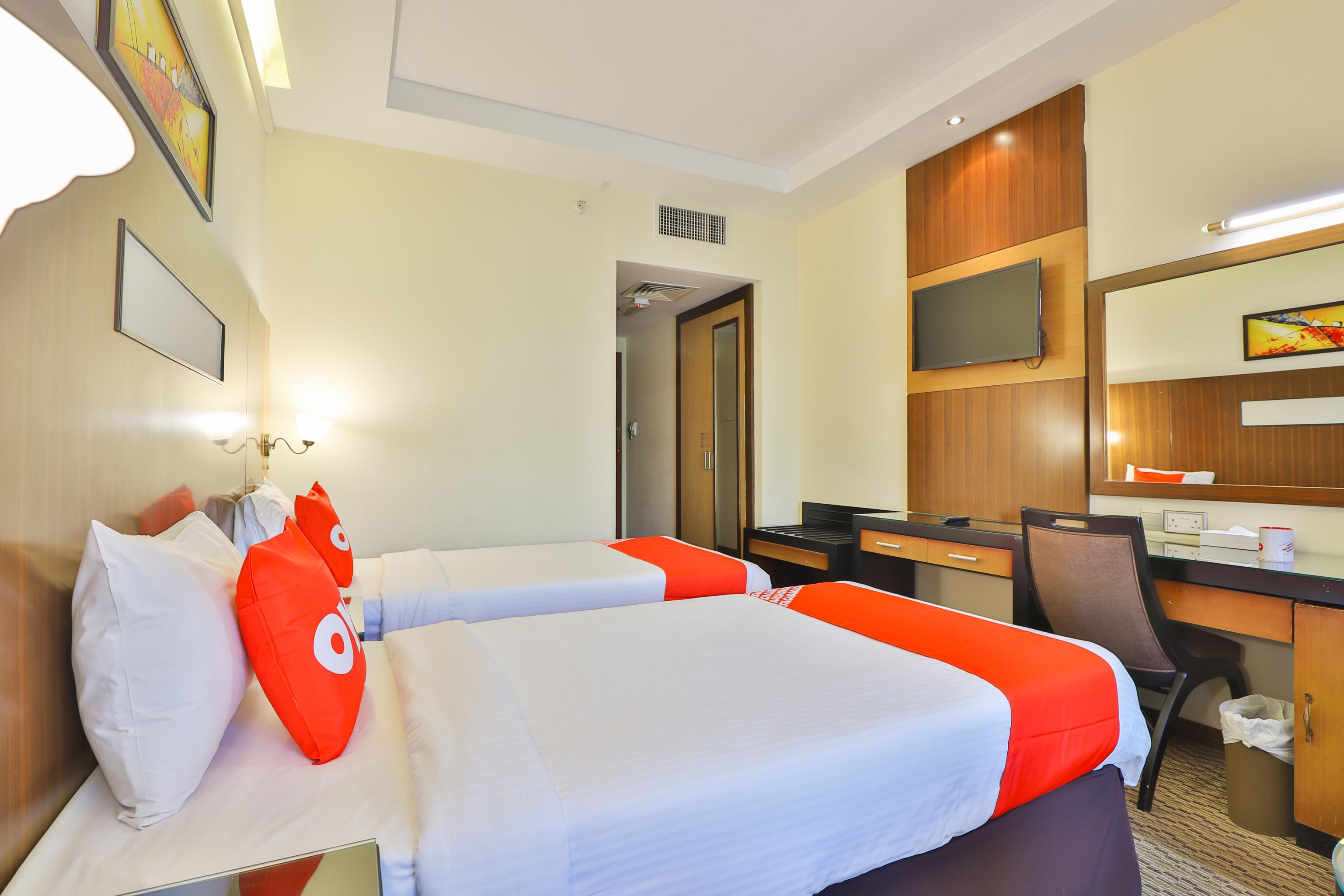 דובאי Sun And Sands Hotel מראה חיצוני תמונה