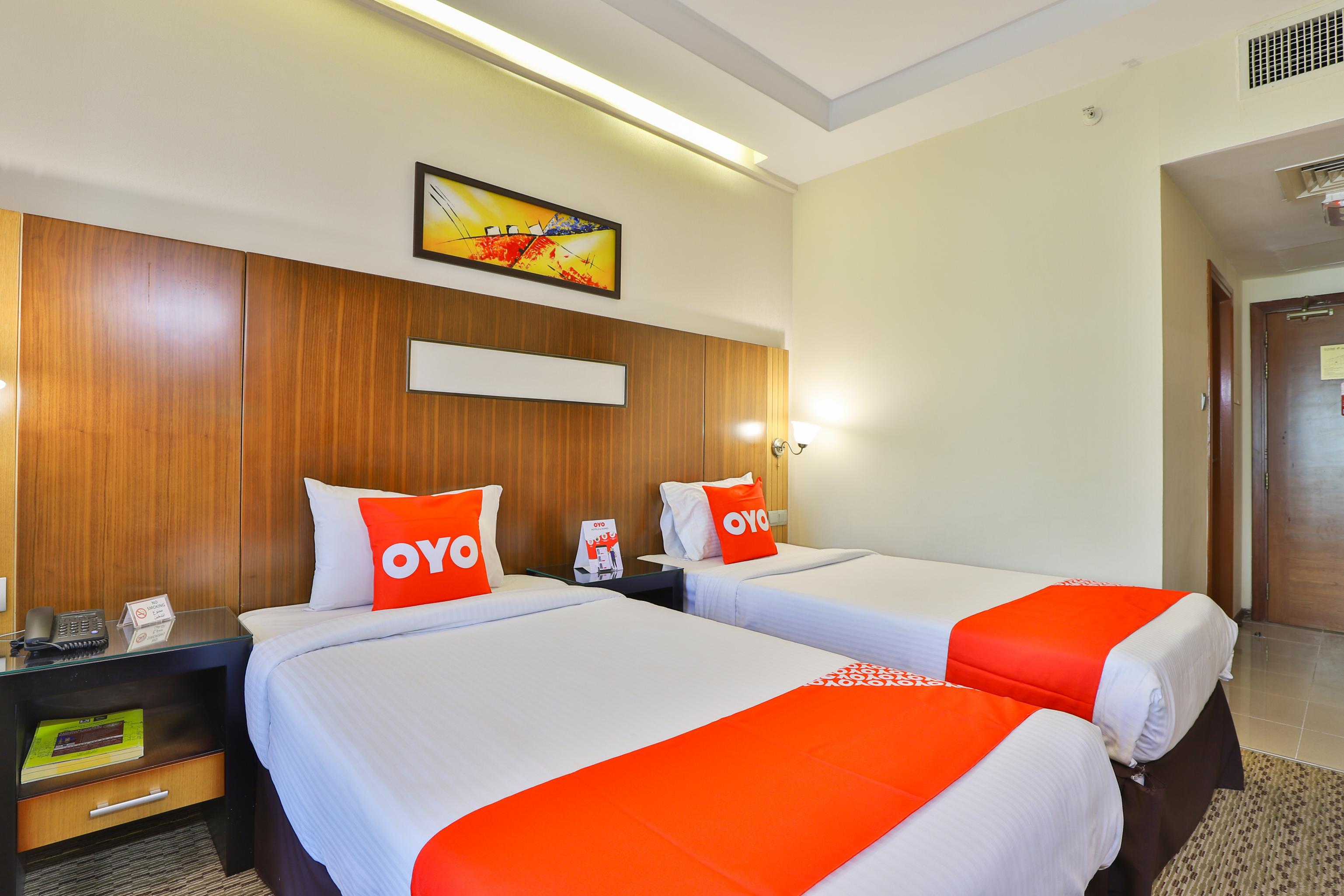 דובאי Sun And Sands Hotel מראה חיצוני תמונה