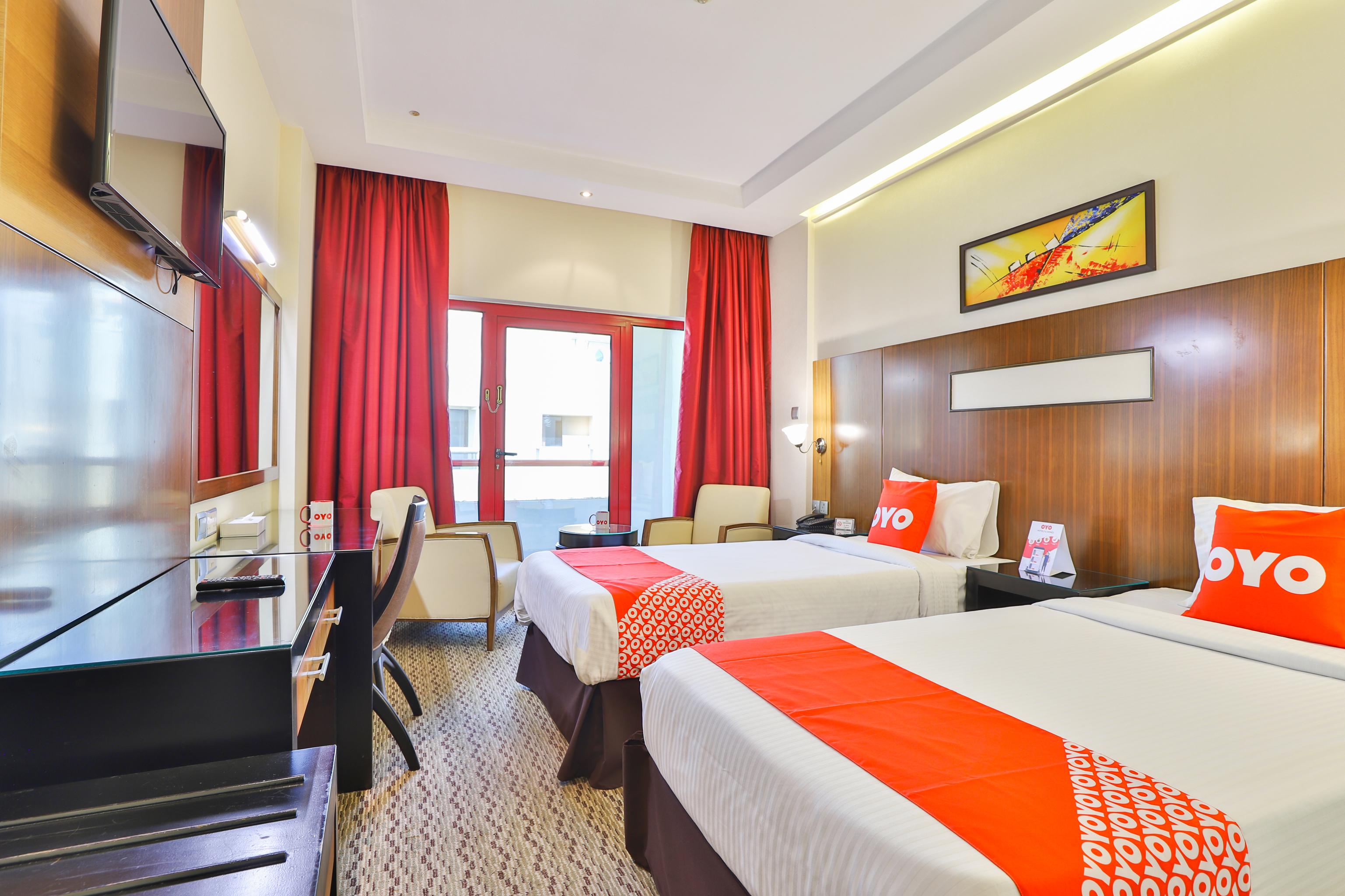 דובאי Sun And Sands Hotel מראה חיצוני תמונה