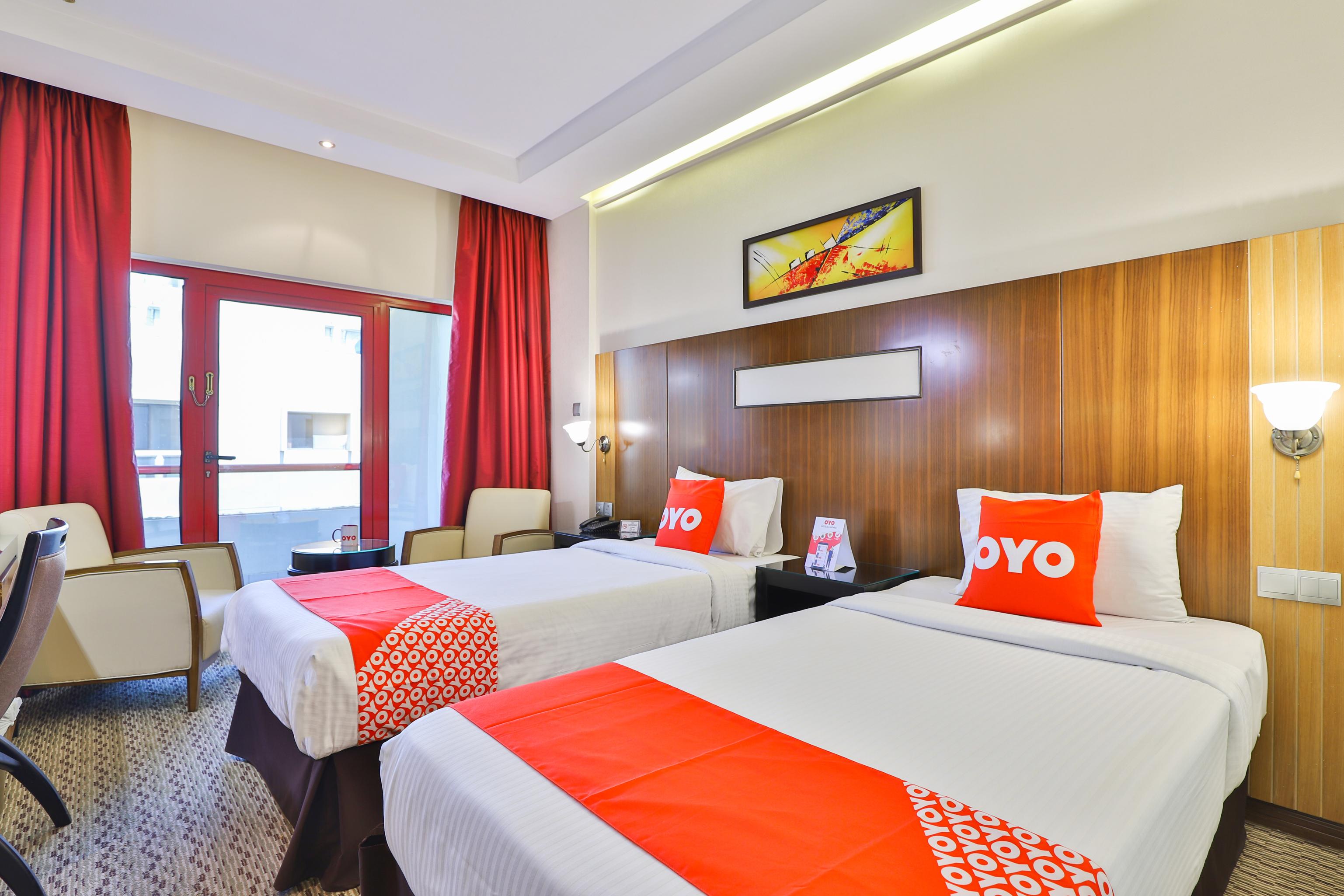 דובאי Sun And Sands Hotel מראה חיצוני תמונה