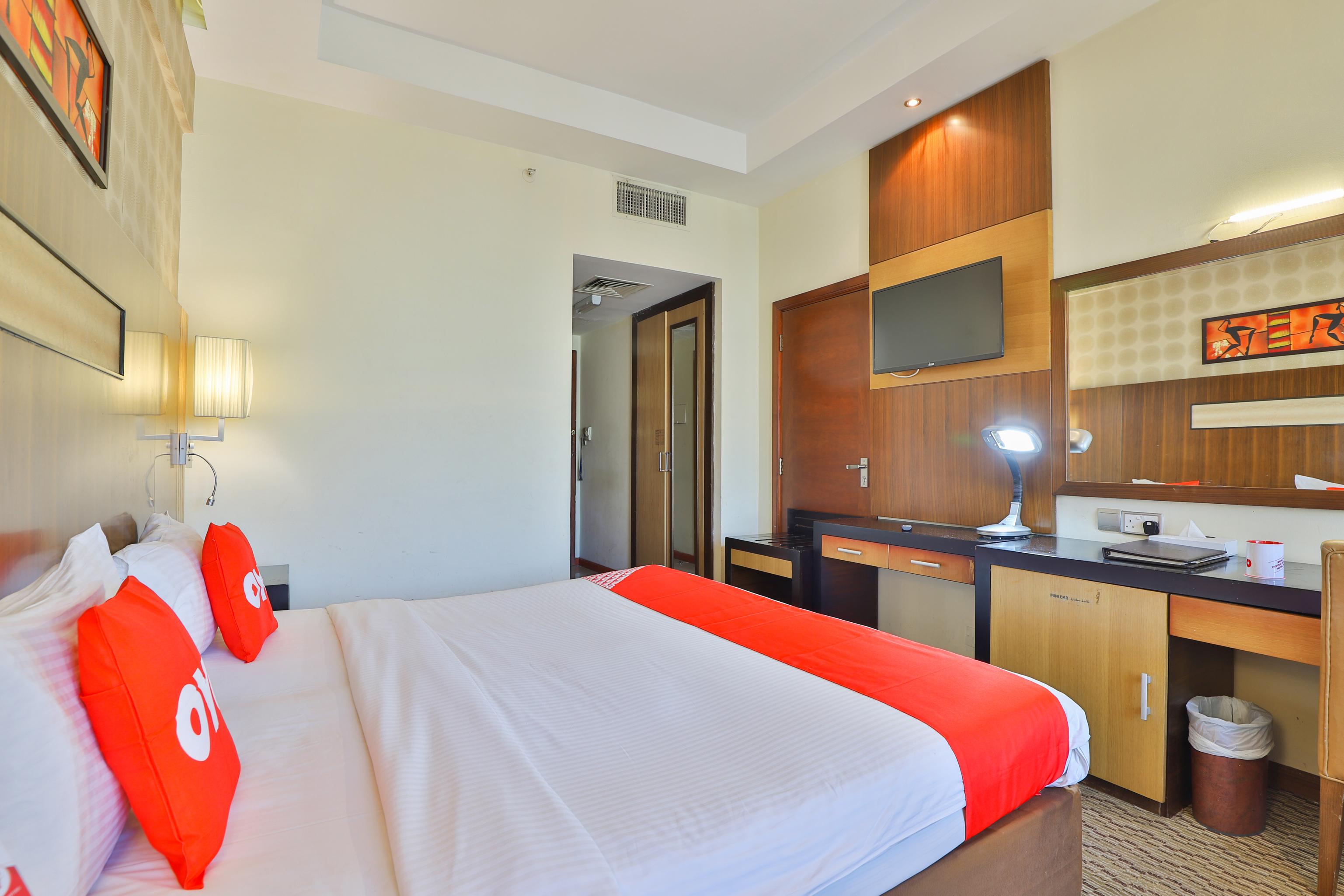 דובאי Sun And Sands Hotel מראה חיצוני תמונה