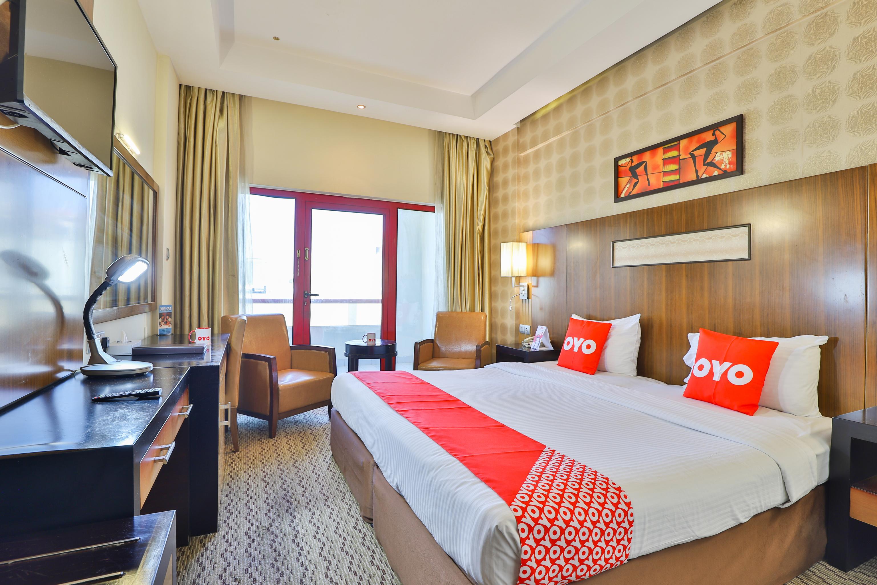 דובאי Sun And Sands Hotel מראה חיצוני תמונה