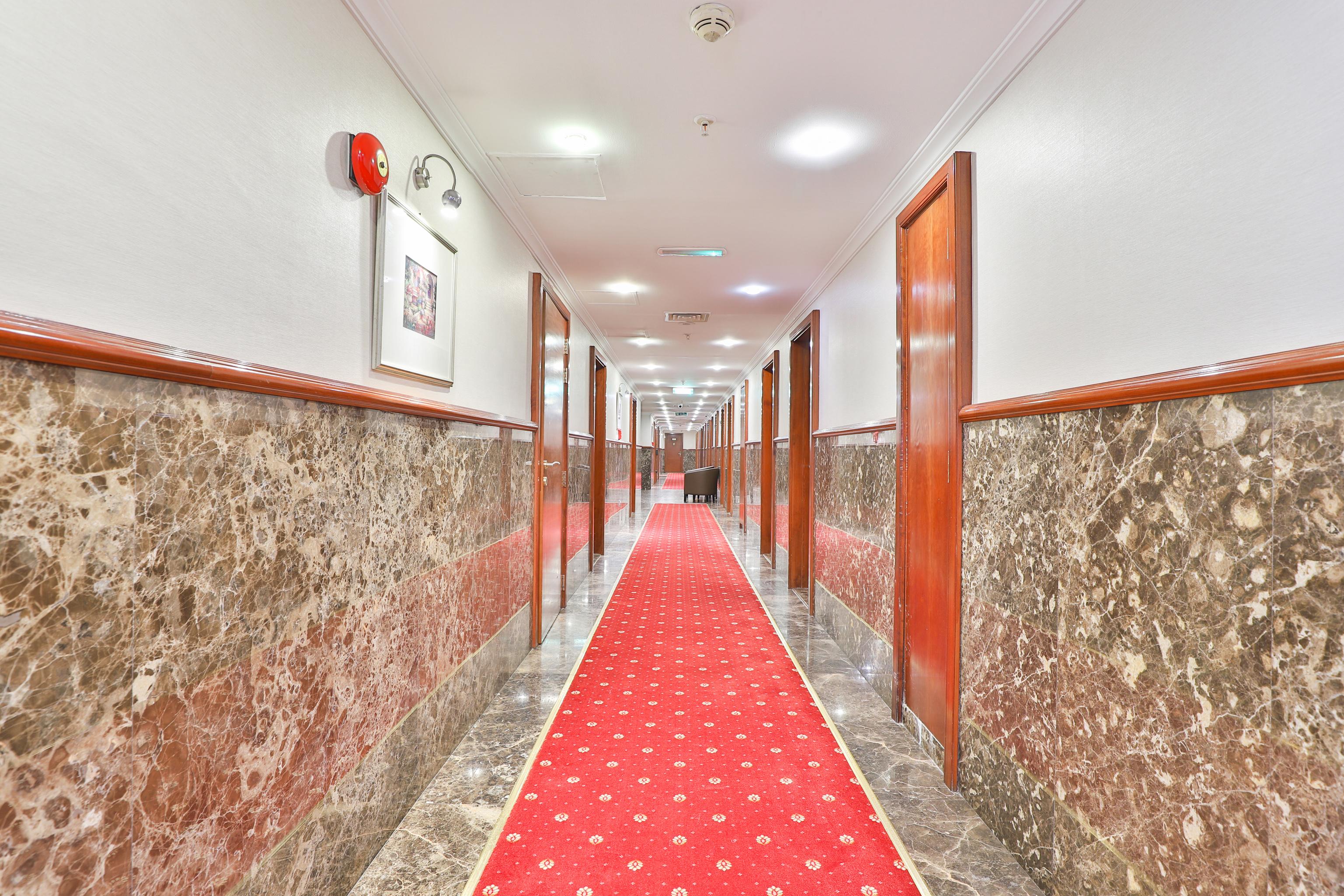 דובאי Sun And Sands Hotel מראה חיצוני תמונה