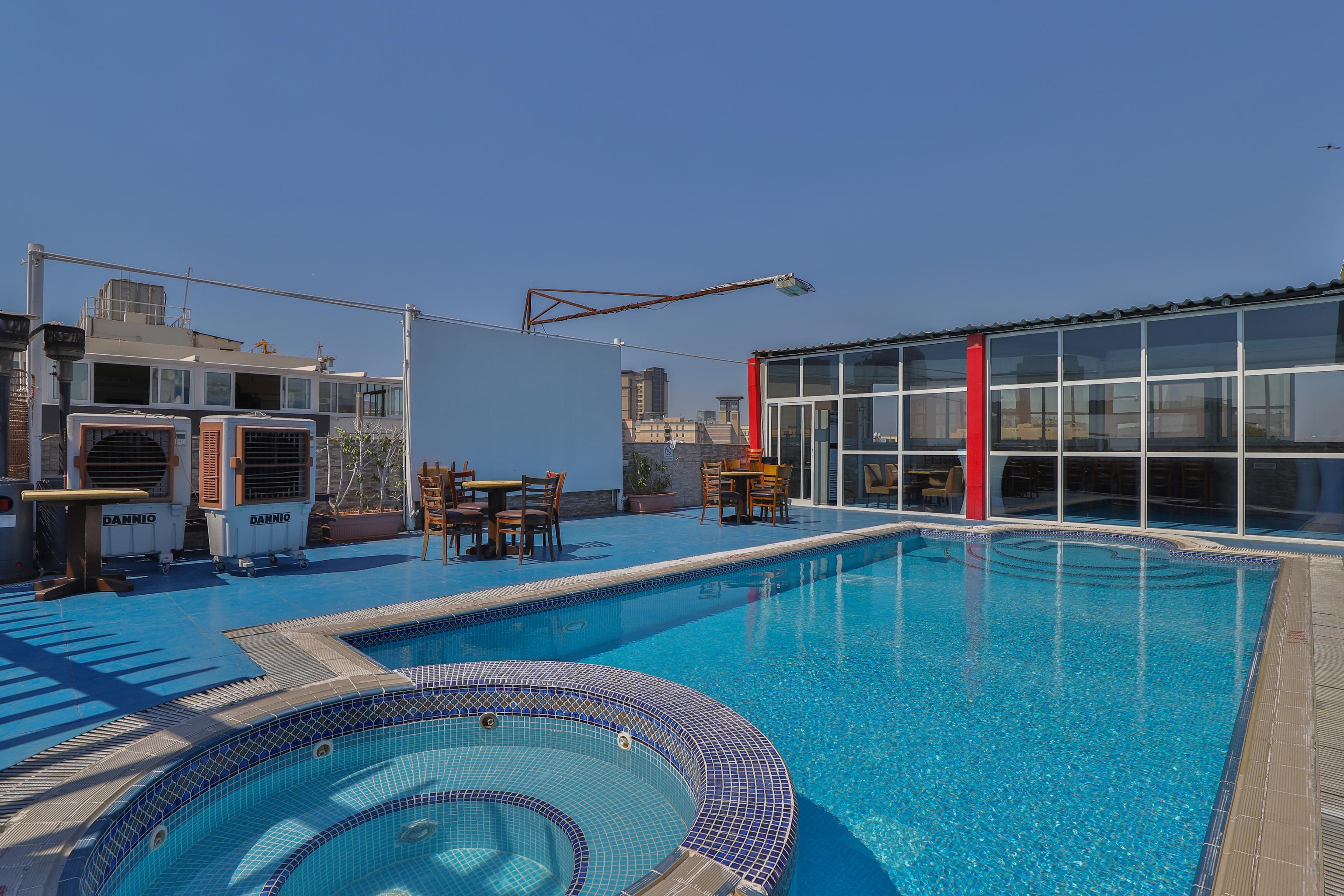 דובאי Sun And Sands Hotel מראה חיצוני תמונה