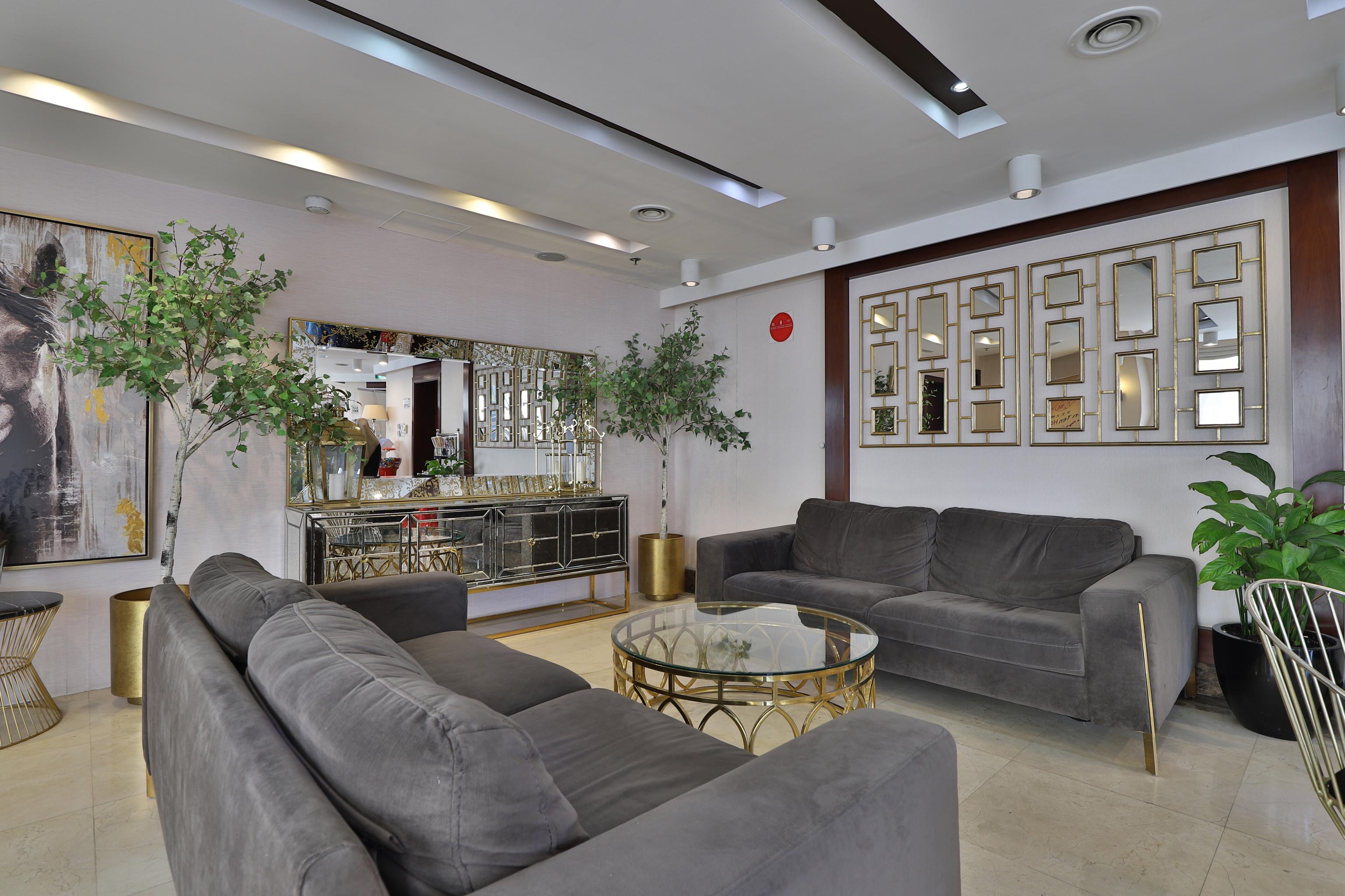 דובאי Sun And Sands Hotel מראה חיצוני תמונה