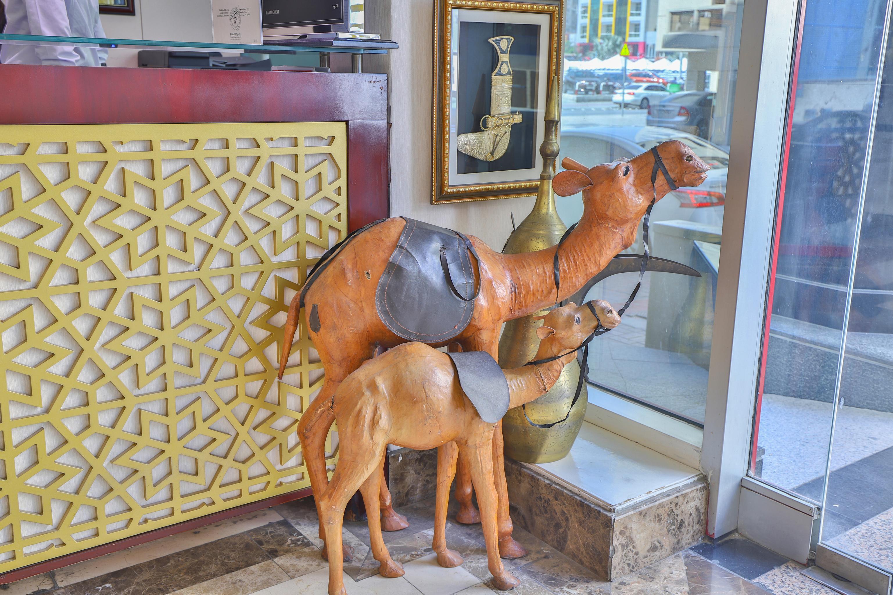 דובאי Sun And Sands Hotel מראה חיצוני תמונה
