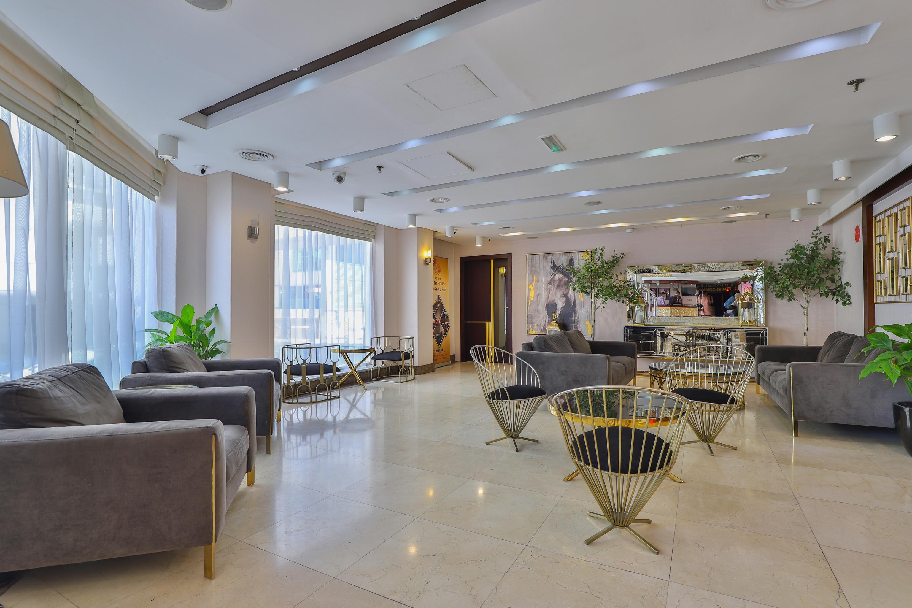 דובאי Sun And Sands Hotel מראה חיצוני תמונה
