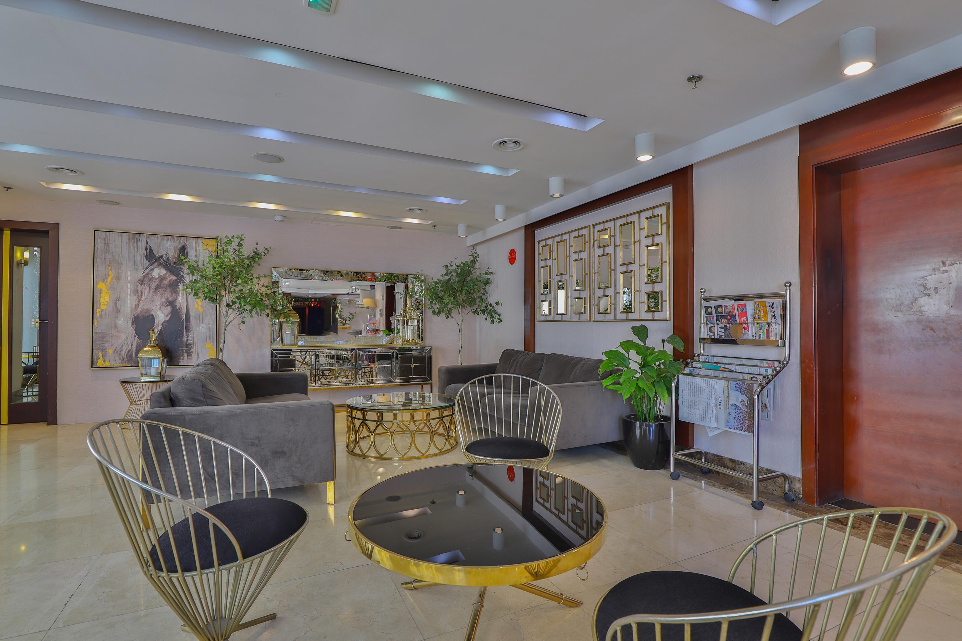 דובאי Sun And Sands Hotel מראה חיצוני תמונה
