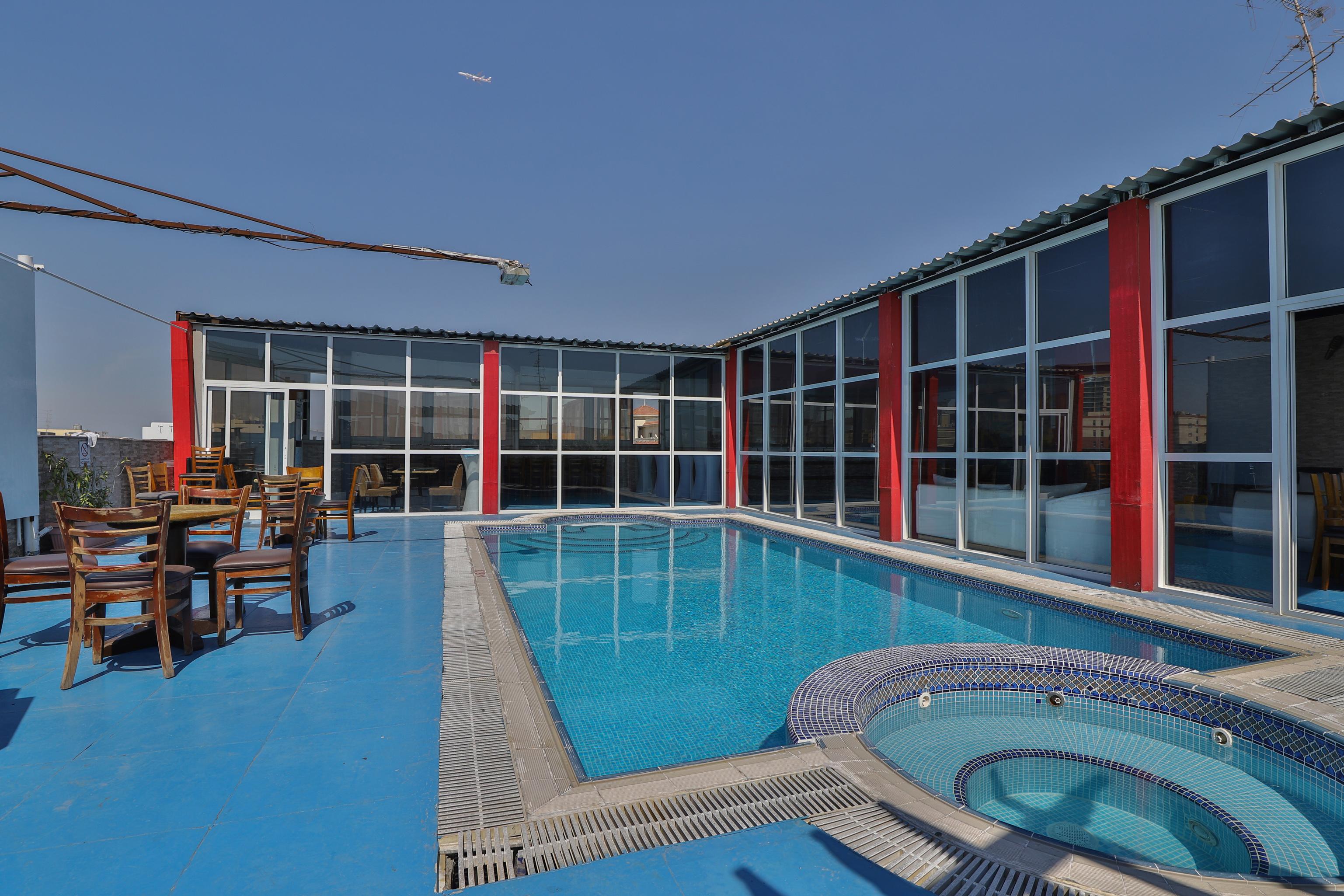 דובאי Sun And Sands Hotel מראה חיצוני תמונה