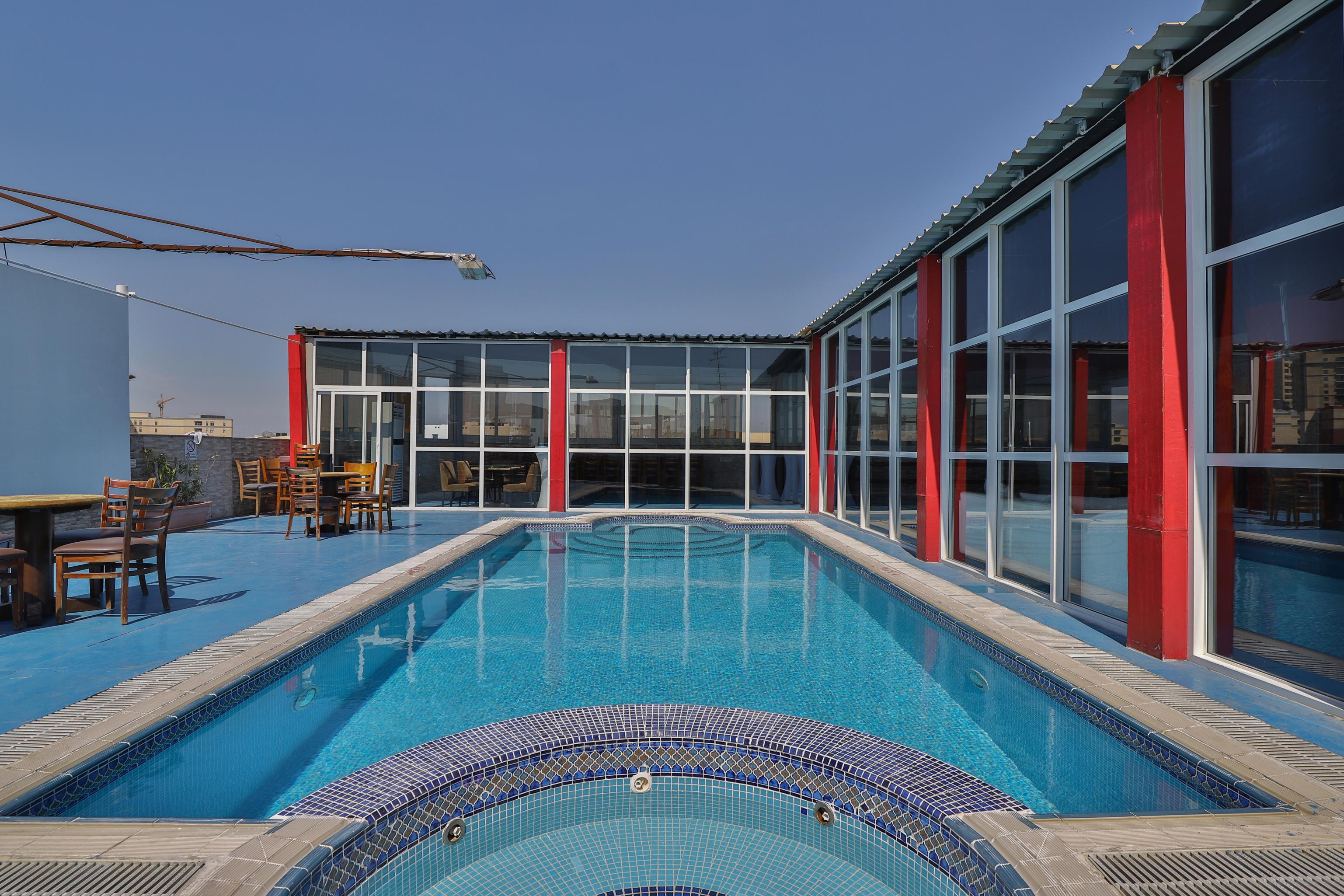 דובאי Sun And Sands Hotel מראה חיצוני תמונה
