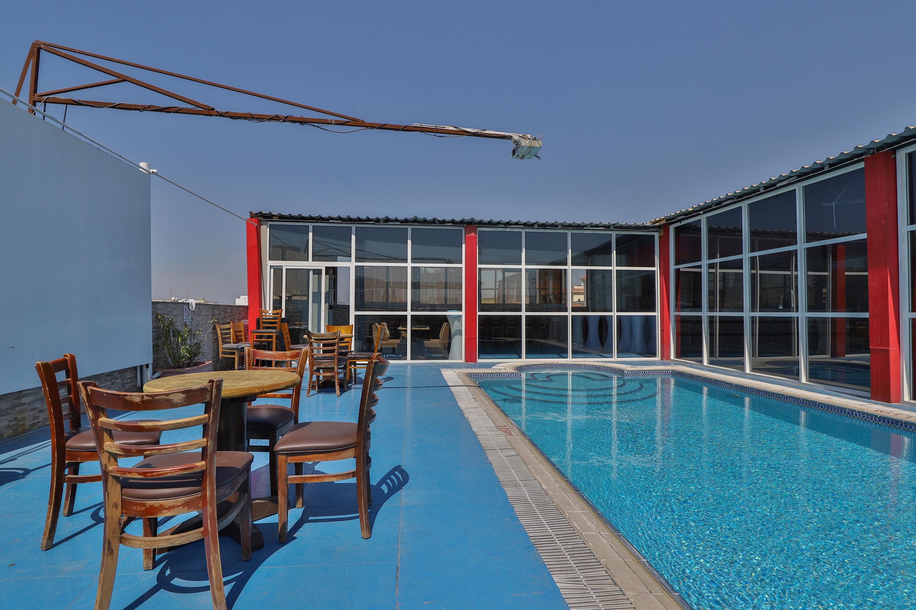 דובאי Sun And Sands Hotel מראה חיצוני תמונה