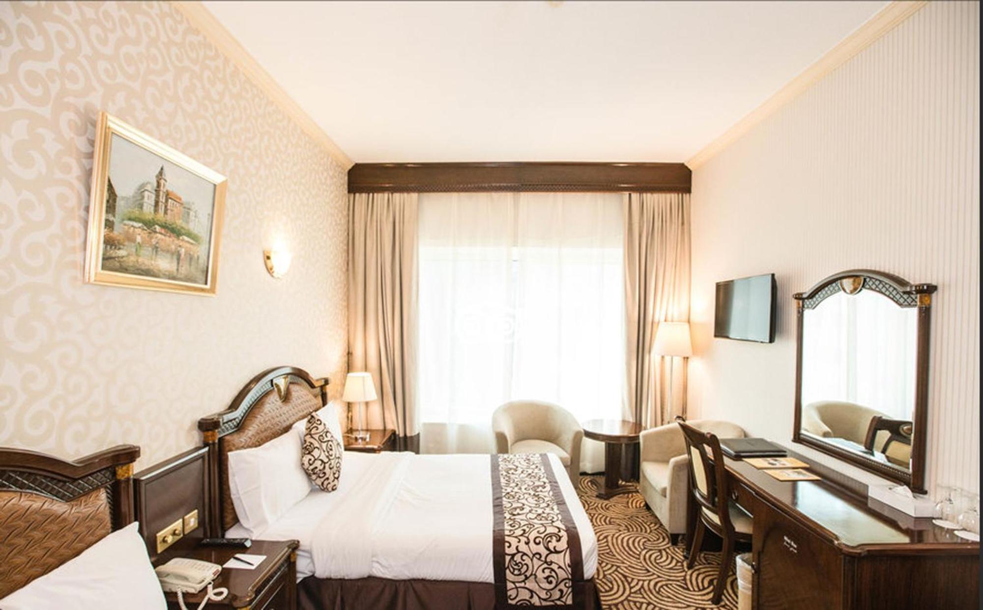 דובאי Sun And Sands Hotel מראה חיצוני תמונה
