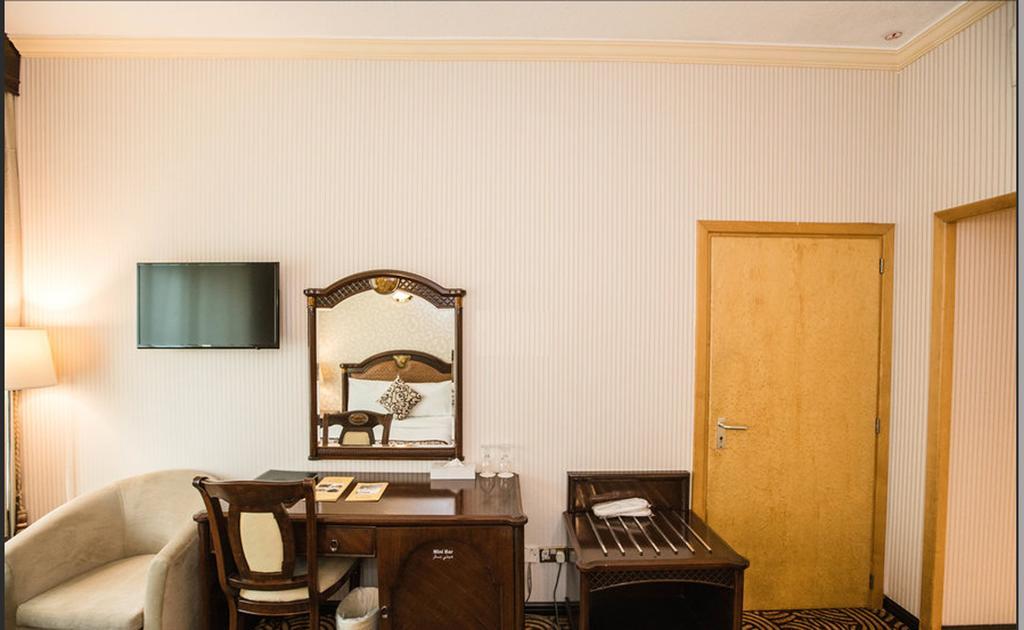 דובאי Sun And Sands Hotel מראה חיצוני תמונה