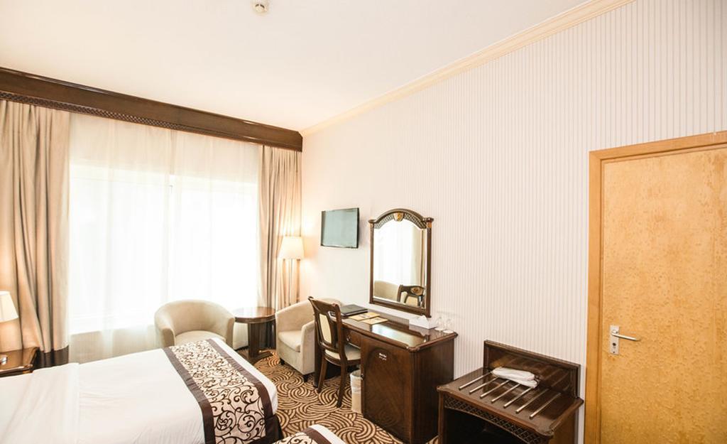 דובאי Sun And Sands Hotel מראה חיצוני תמונה
