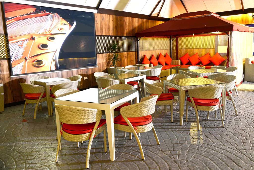 דובאי Sun And Sands Hotel מראה חיצוני תמונה