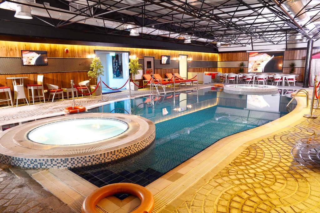 דובאי Sun And Sands Hotel מראה חיצוני תמונה