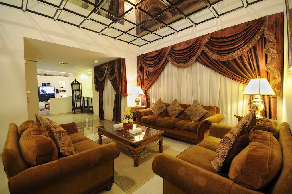 דובאי Sun And Sands Hotel מראה חיצוני תמונה