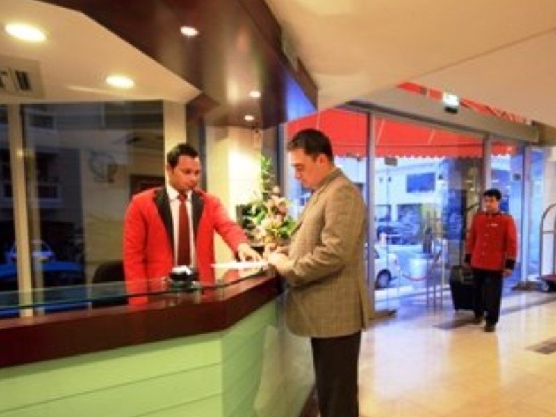 דובאי Sun And Sands Hotel מראה חיצוני תמונה