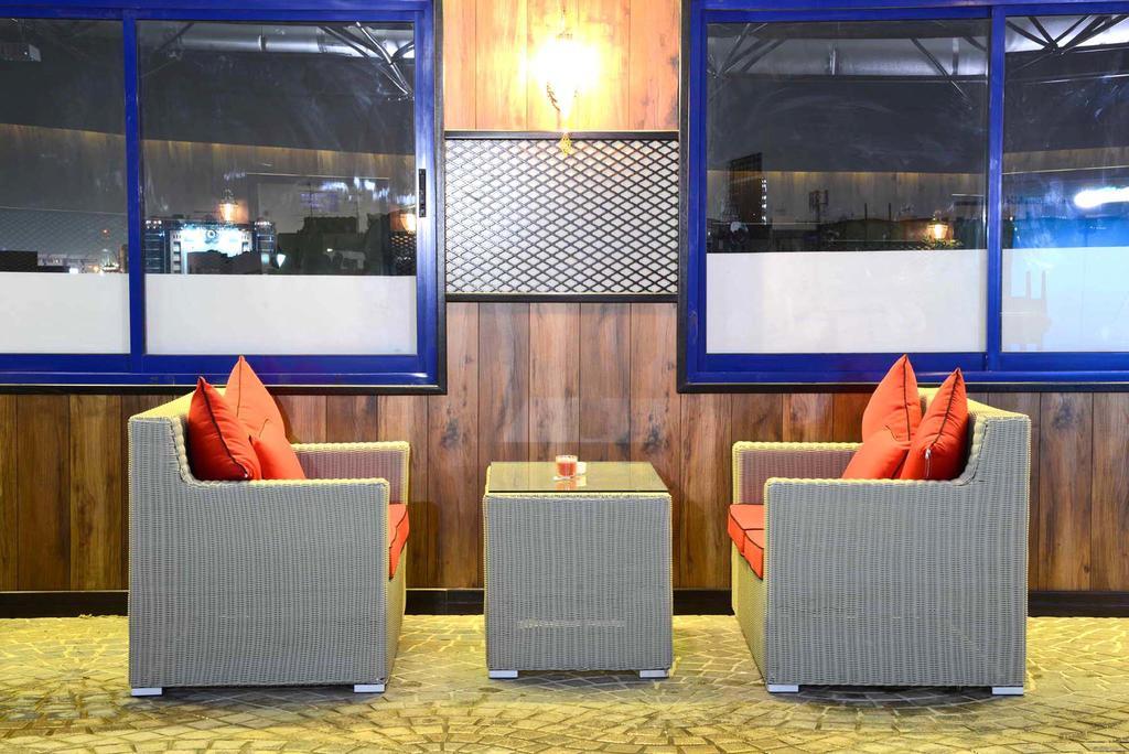 דובאי Sun And Sands Hotel מראה חיצוני תמונה