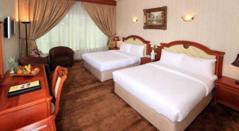 דובאי Sun And Sands Hotel מראה חיצוני תמונה