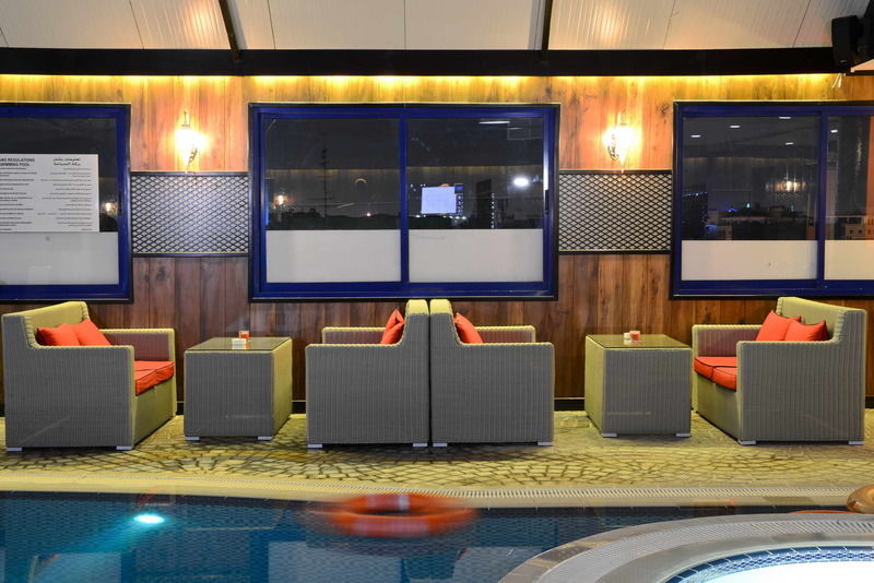 דובאי Sun And Sands Hotel מראה חיצוני תמונה