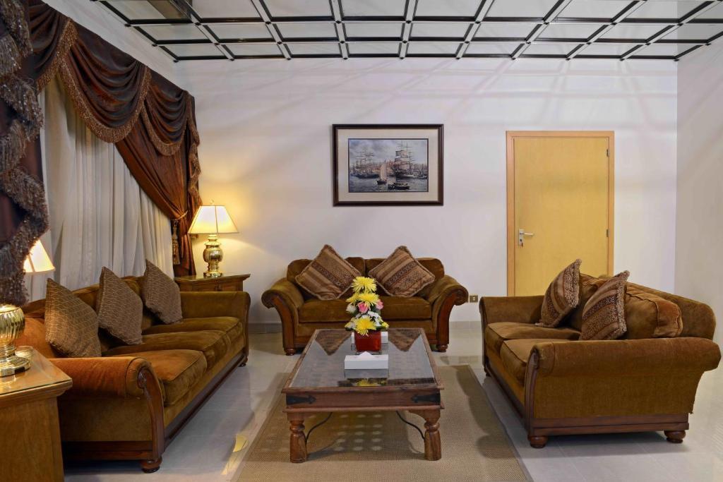 דובאי Sun And Sands Hotel מראה חיצוני תמונה