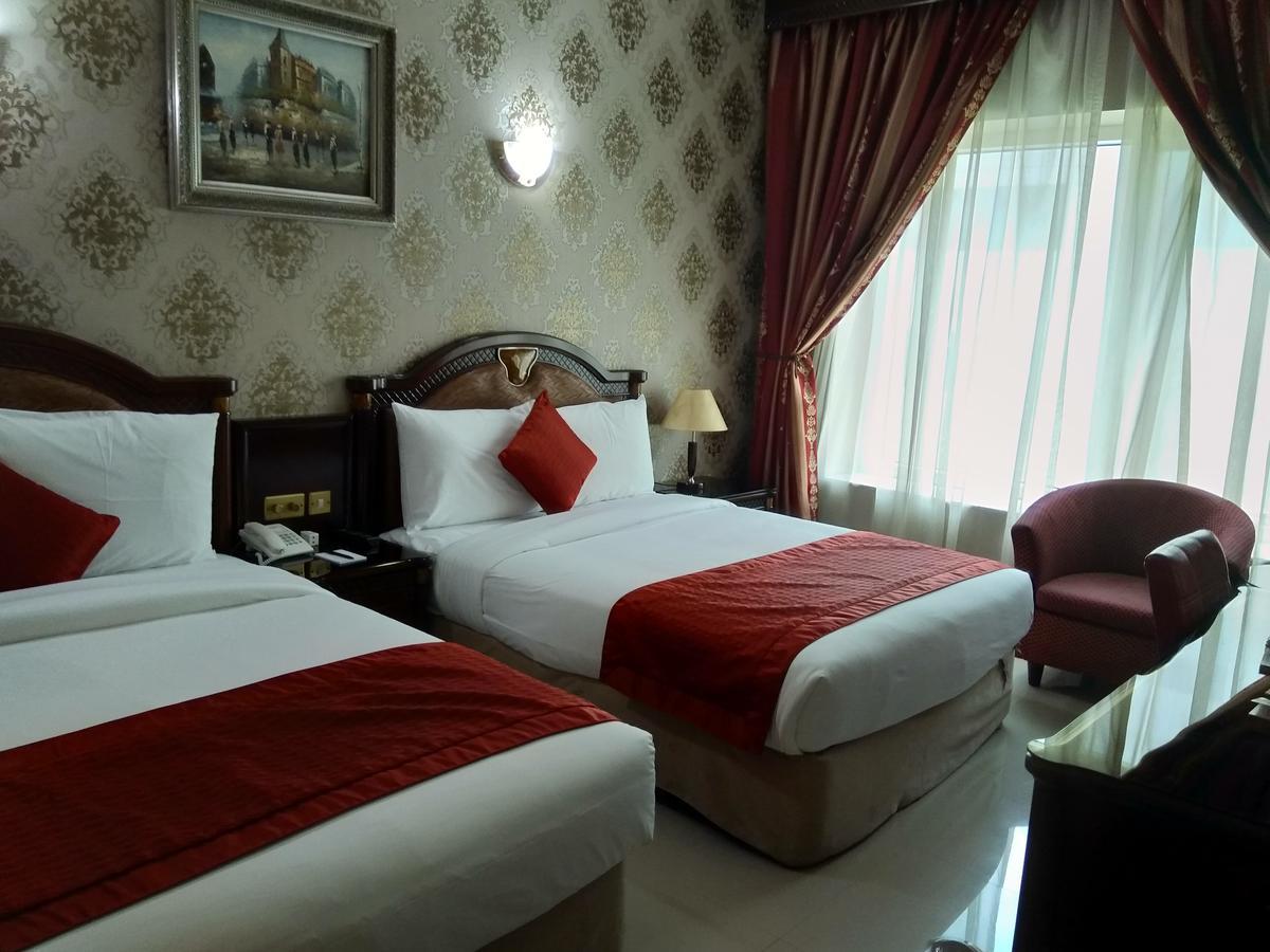 דובאי Sun And Sands Hotel מראה חיצוני תמונה