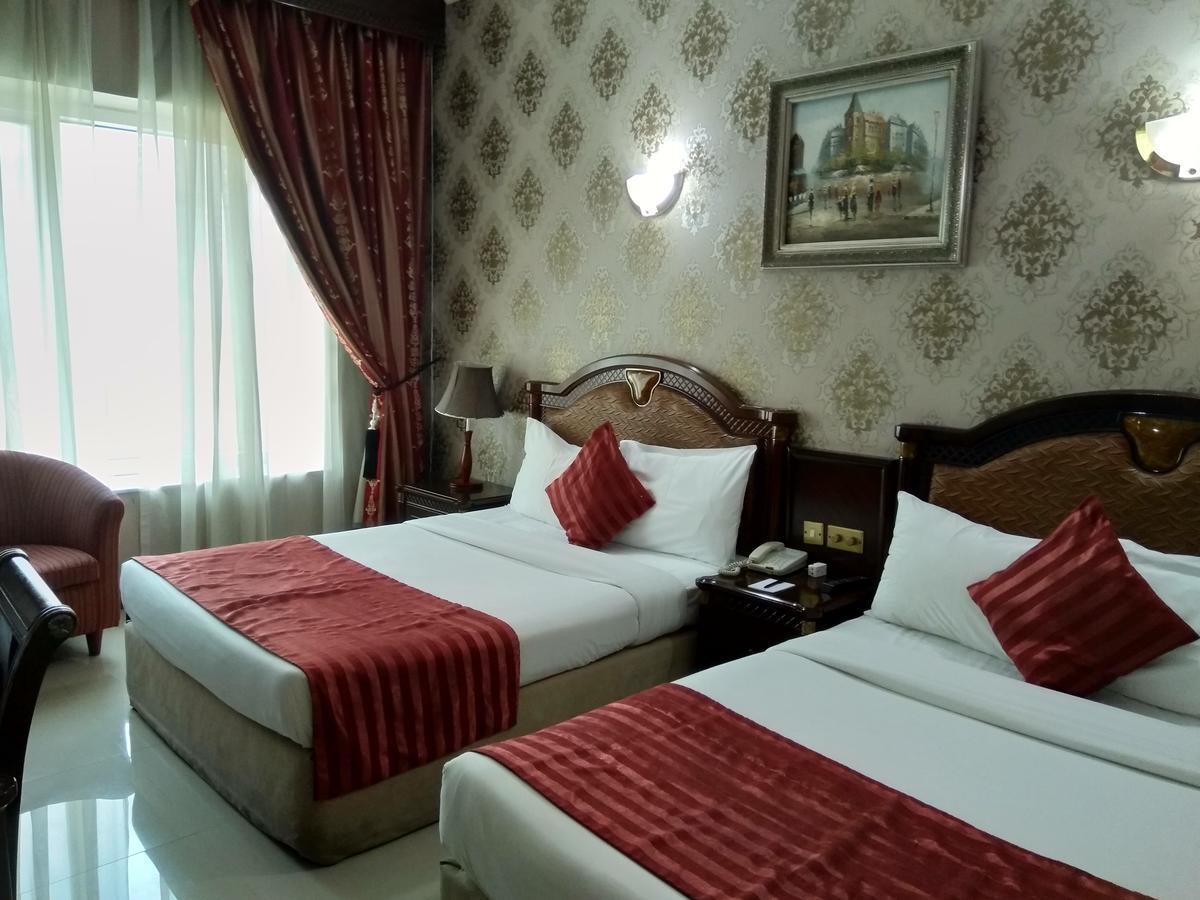 דובאי Sun And Sands Hotel מראה חיצוני תמונה