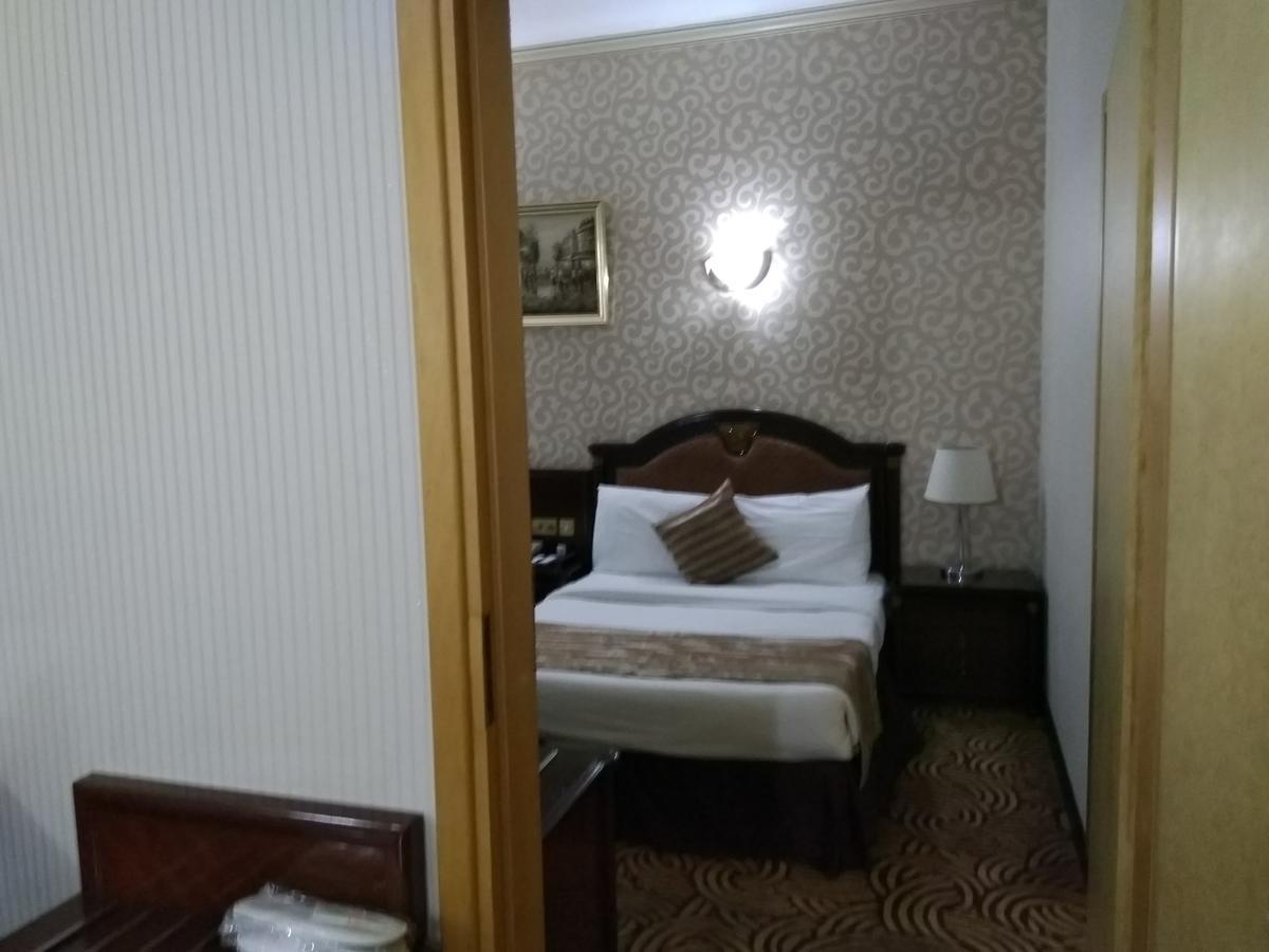 דובאי Sun And Sands Hotel מראה חיצוני תמונה