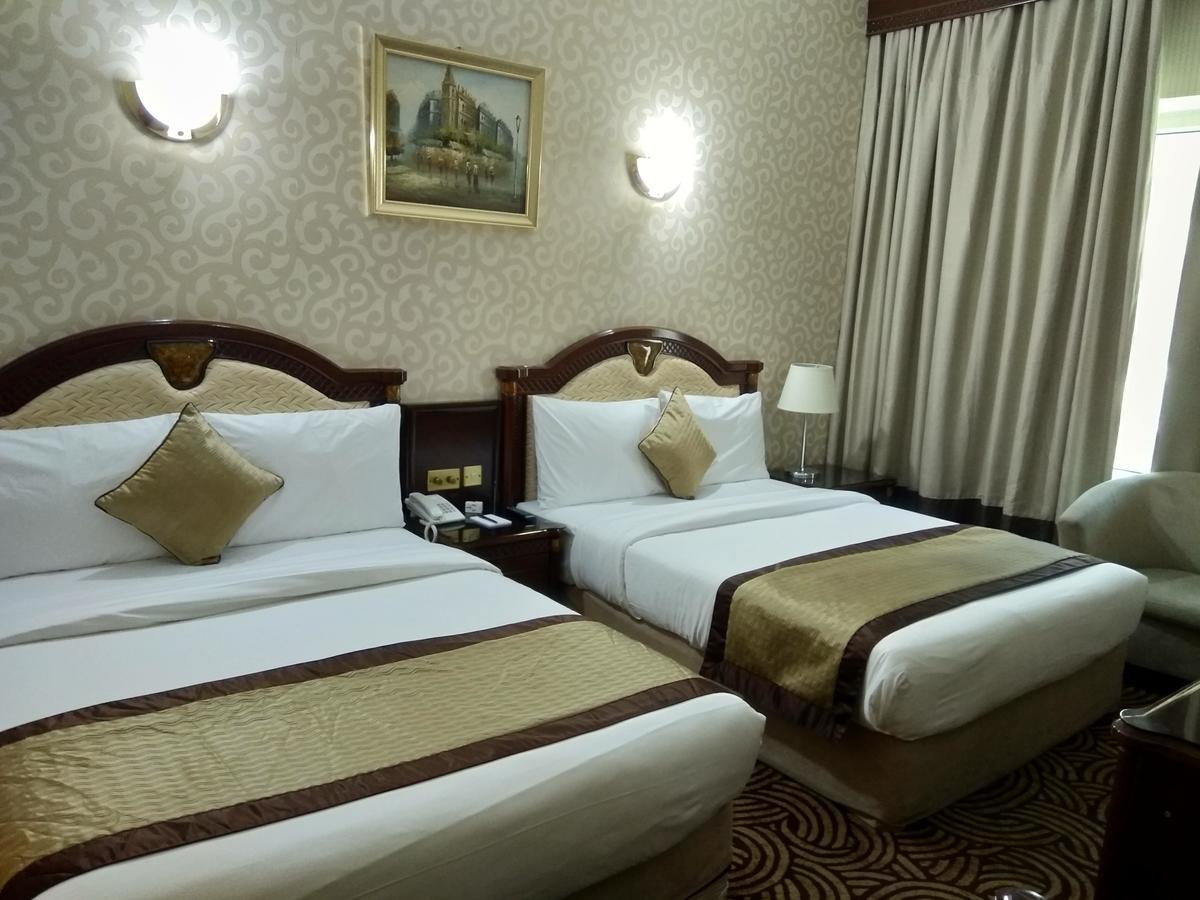 דובאי Sun And Sands Hotel מראה חיצוני תמונה
