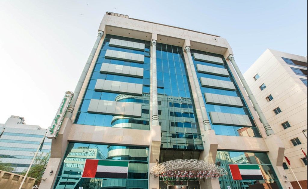 דובאי Sun And Sands Hotel מראה חיצוני תמונה