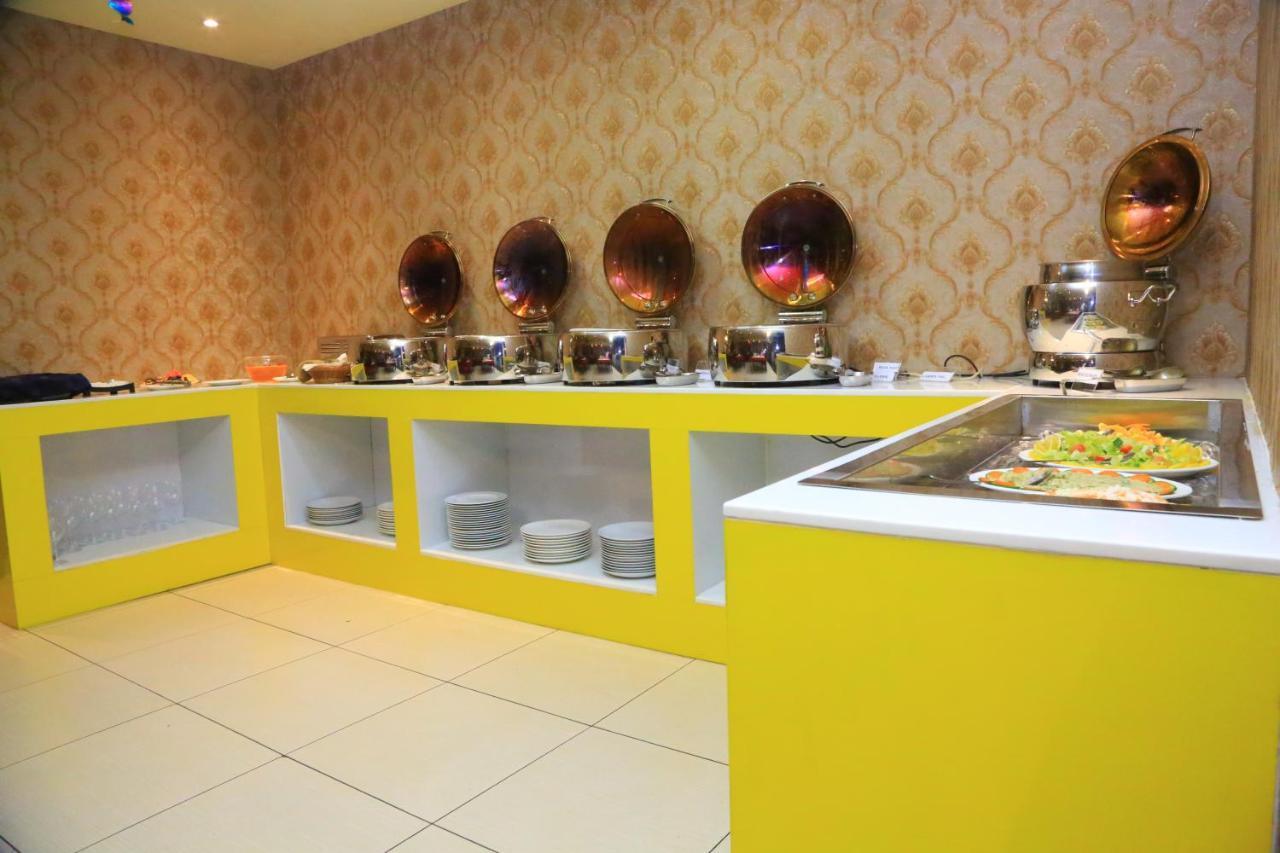 דובאי Sun And Sands Hotel מראה חיצוני תמונה