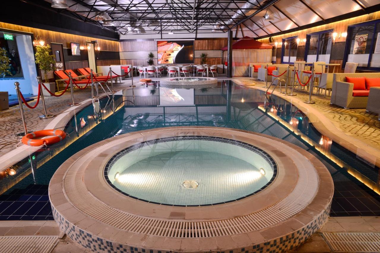 דובאי Sun And Sands Hotel מראה חיצוני תמונה